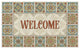 "Mediterranean Flair XIX" Digital Paper Print by Daphne Brissonnet, 46"x28"