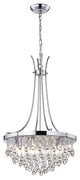 Bacchus 5-Light Crystal Chandelier