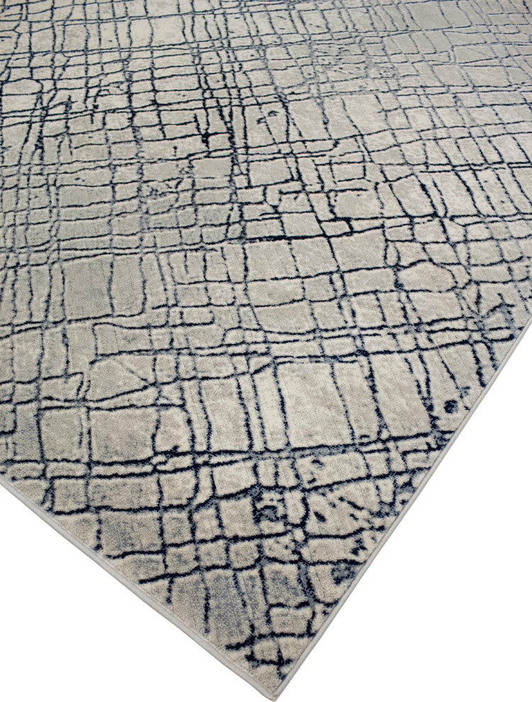 Noori Rug Lagoon Jenifer Beige/Navy Rug