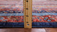 4' 10" X 6' 8" Persian Gabbeh Shall Hand-Knotted Wool Rug Q5067