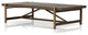 Goldthwaite Large Coffee Table-Brown