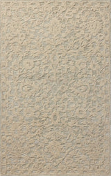 Loloi Prudence Sage / Ivory 7'-9" x 9'-9" Area Rug