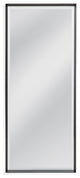 Belden Floor Mirror - Matte Black