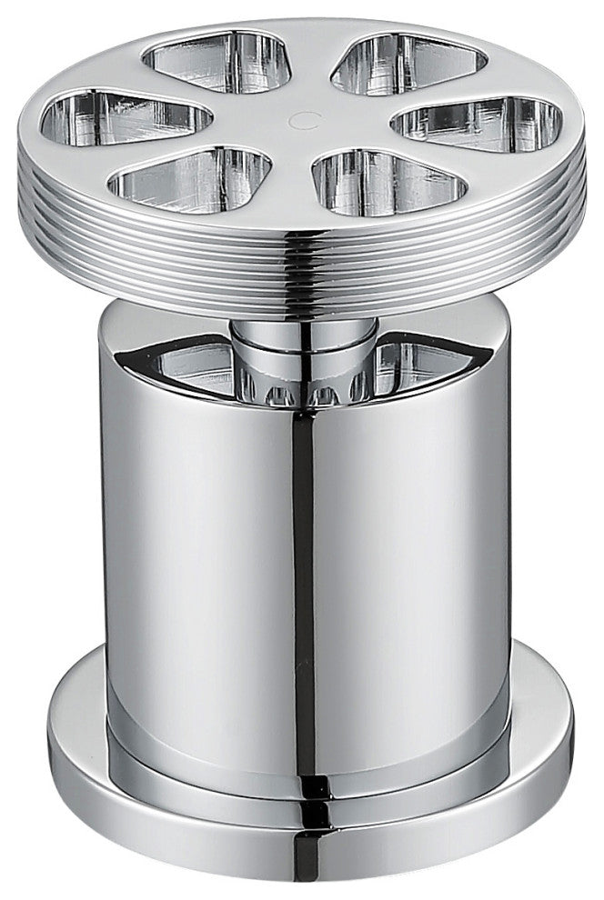 Nova Widespread Bathroom Faucet, Chrome