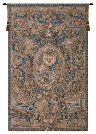 Feu Belgian Wall Tapestry