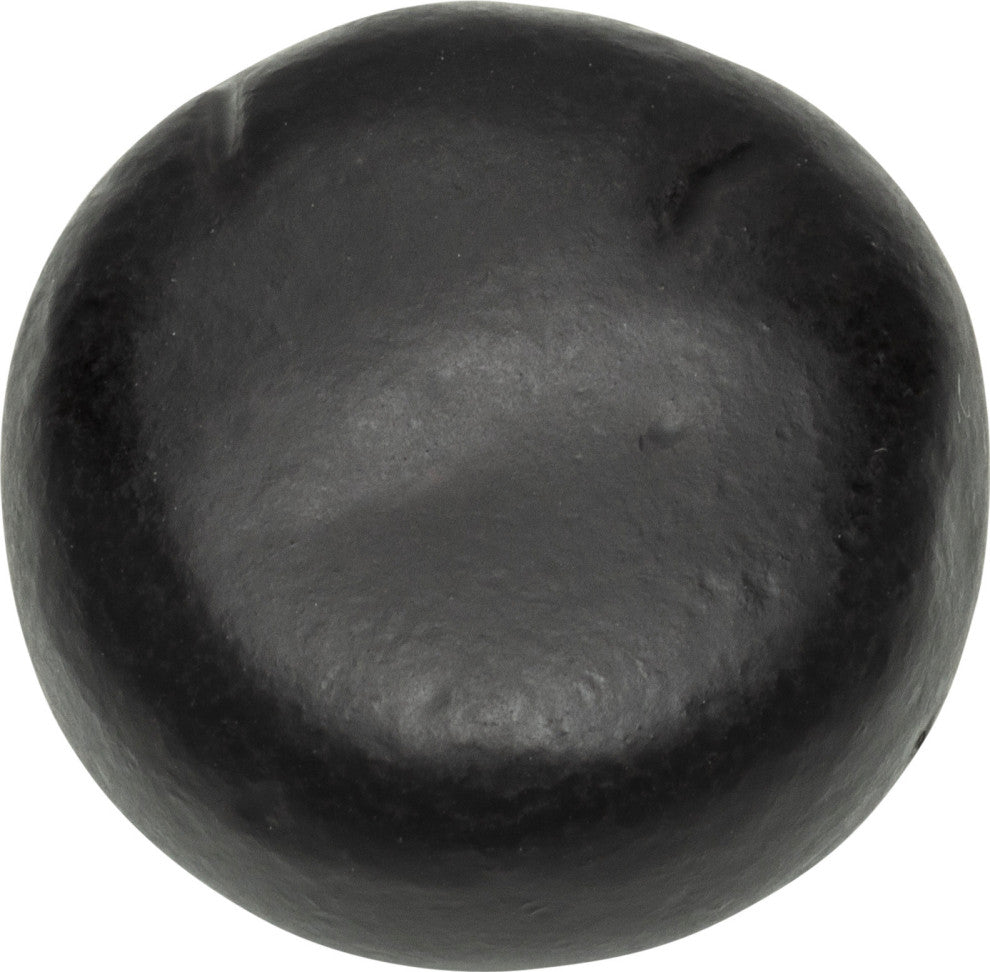 Atlas Homewares 331 Distressed 1-3/8 Inch Mushroom Cabinet Knob - Pewter