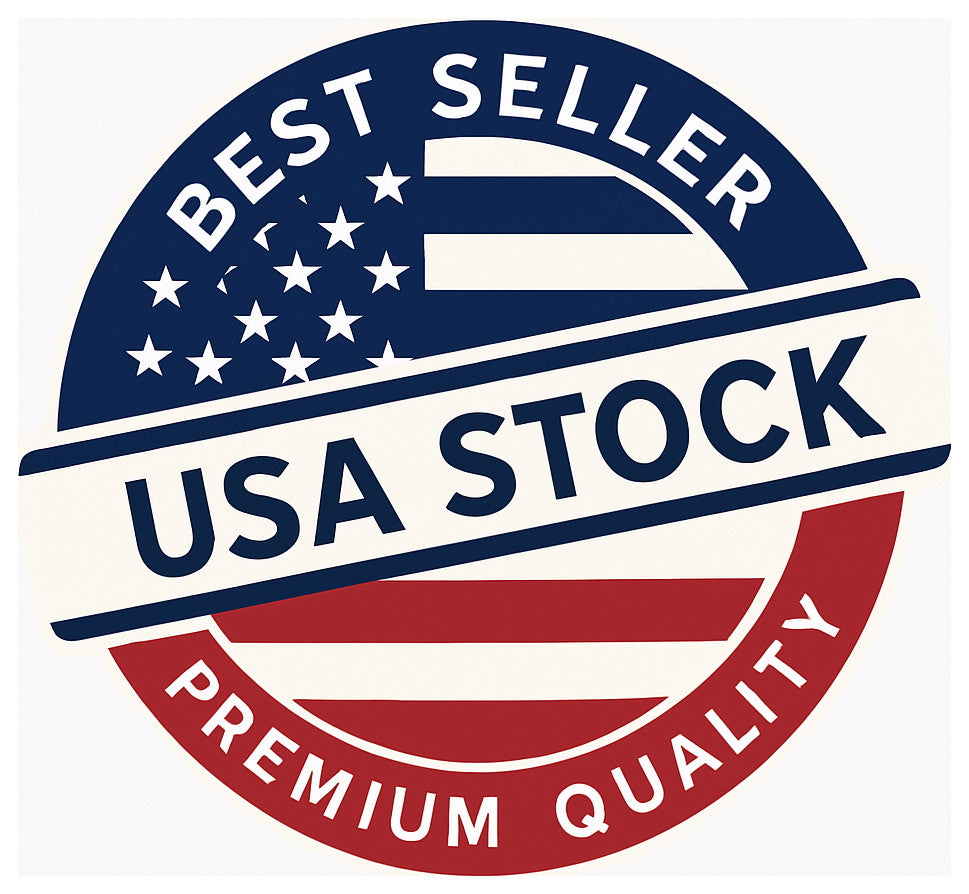 Weatherproof Outdoor Rocking Chair With High Back and Wood Look Finish, Navy Blue