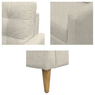 510 Design Dani Tufted back Accent Chair