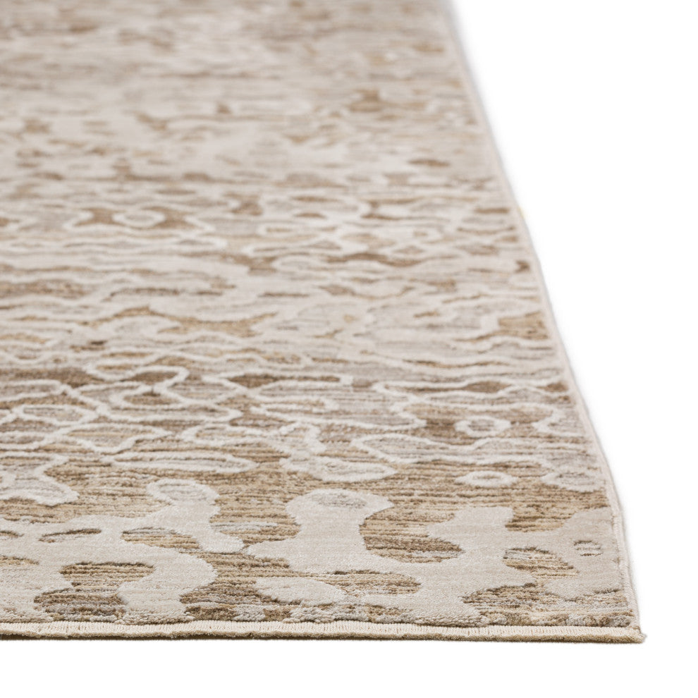 Dalyn Denizi DZ6 Mocha 5'3"x7'8" Rug