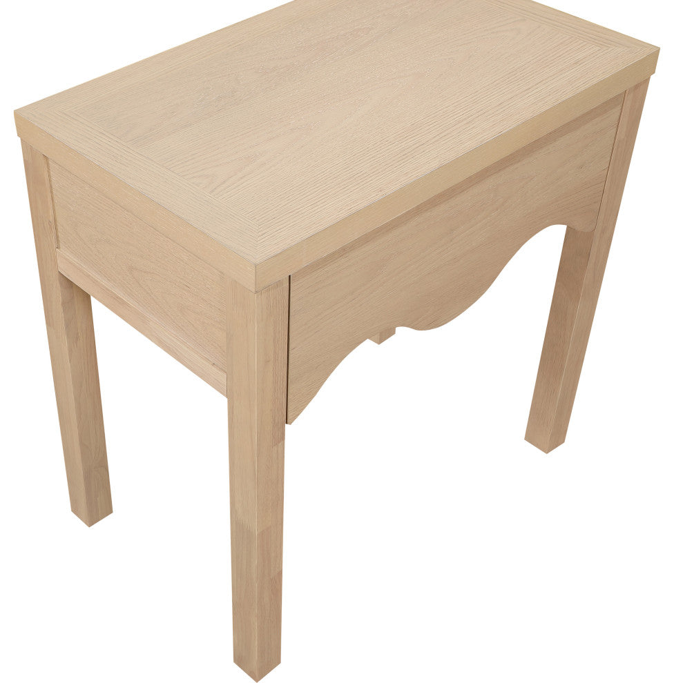 Fiora Veneer Nightstand