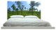 "Beautiful Trees" Headboard
