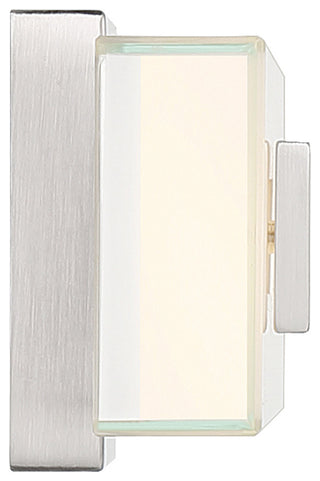 Access Lighting 62611LEDD/OPL Restore 18"W LED Bath Bar - Brushed Steel