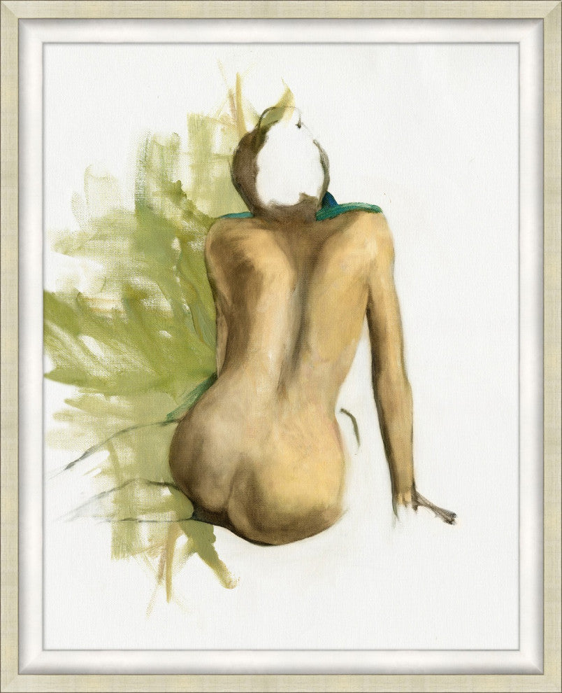Nude Study 2, Giclee Reproduction Artwork