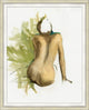 Nude Study 2, Giclee Reproduction Artwork