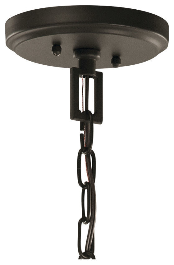 Foyer Chandelier 8-Light