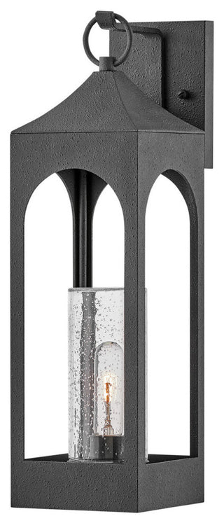 Hinkley Lighting 18084 Amina 1 Light 24" Tall Heritage Outdoor - Distressed