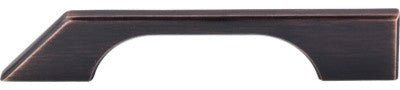 Tapered Bar Pull 5" (c-c) - Tuscan Bronze