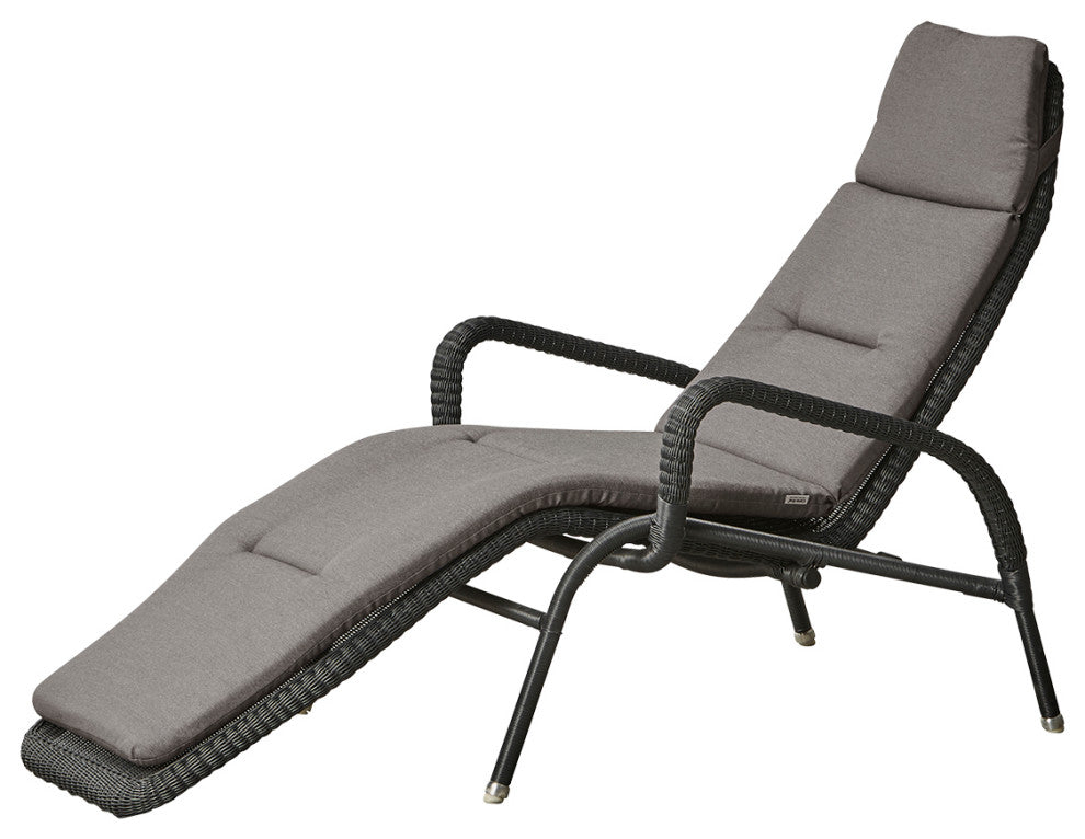 Cane-Line Sunrise Sunchair, Stackable, 5525Lg