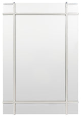 Sadler Mirror, Silver