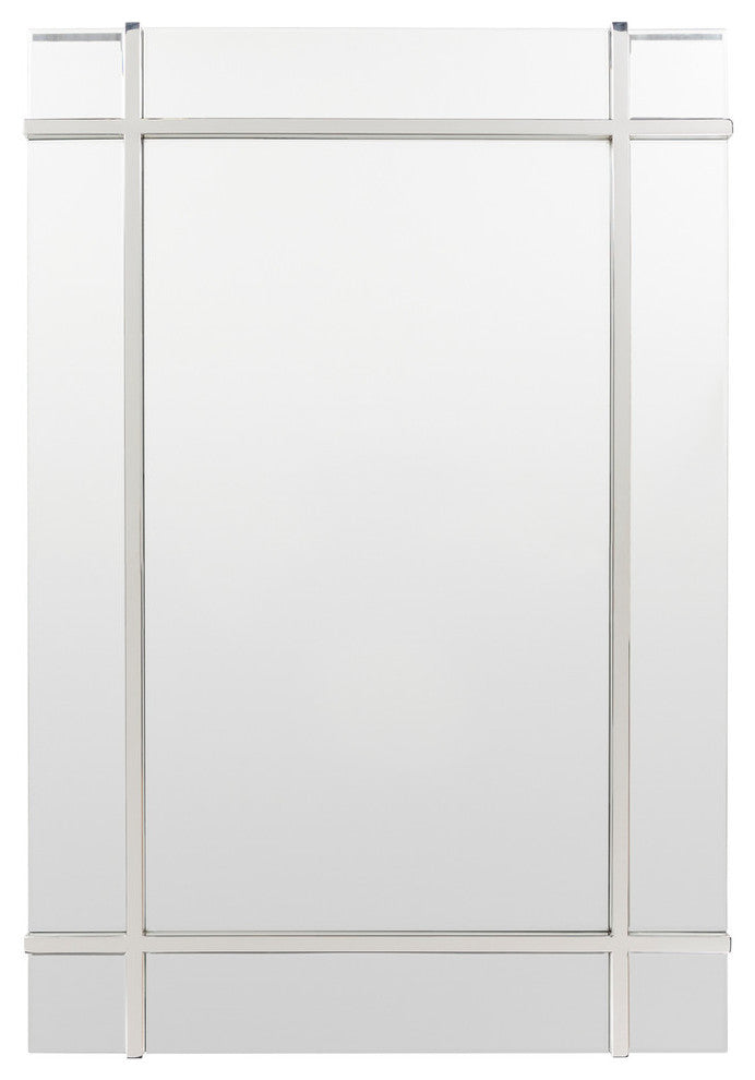 Sadler Mirror, Silver