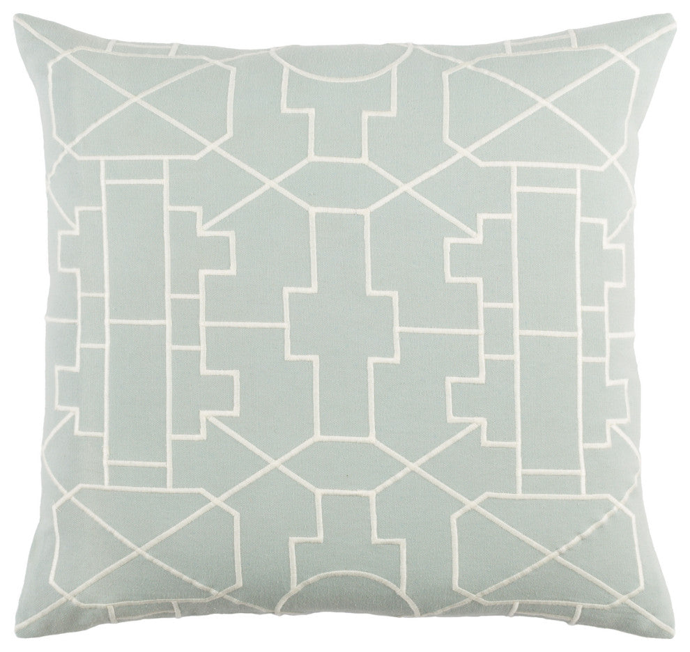 Surya Kingdom KGDM-7056 18" x 18" Pillow Kit