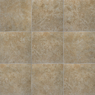 Roma Noce Porcelain Floor and Wall Tile