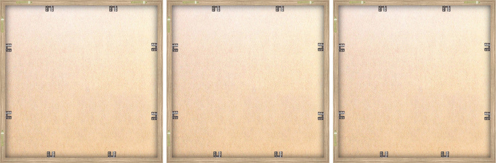 Take the Plunge Triptych, 3-Piece Set, 12x12 Panels