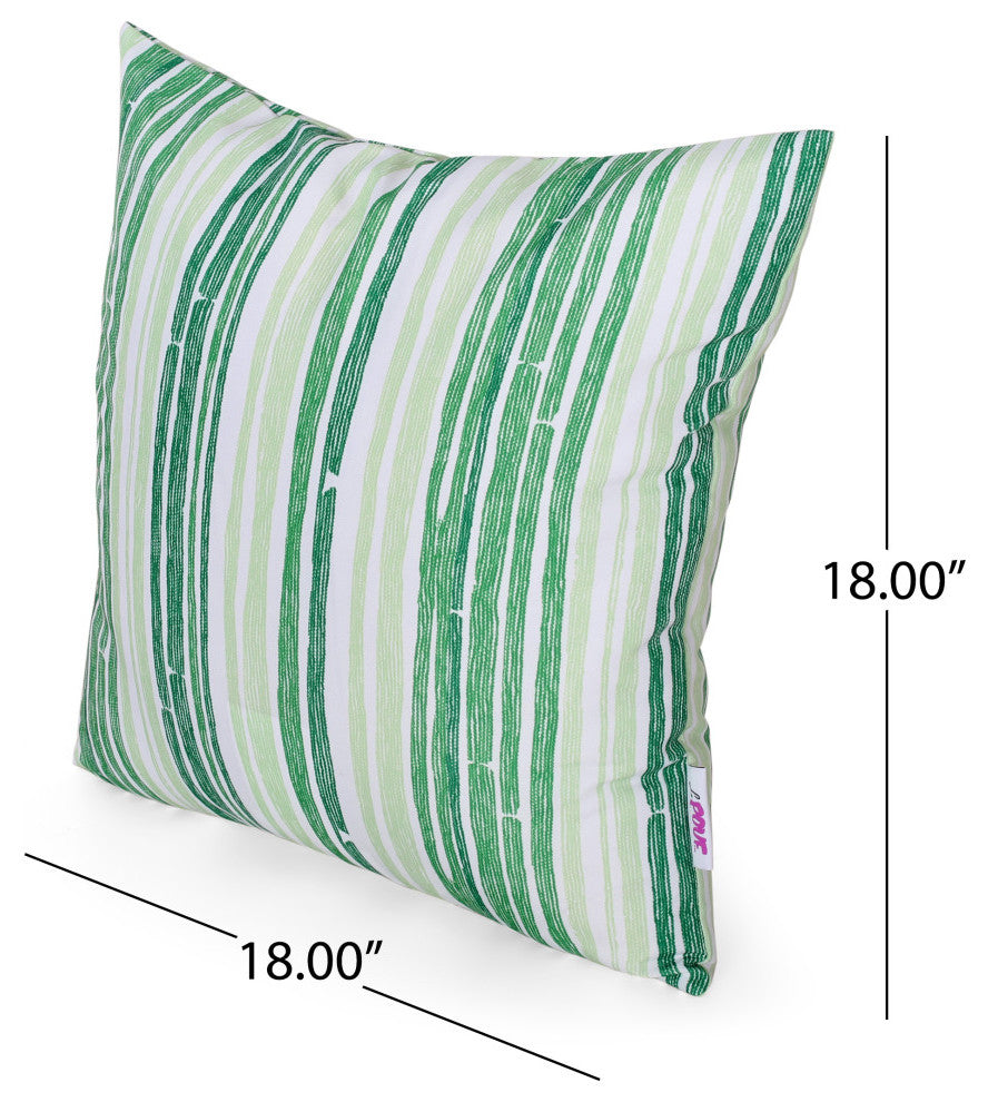 Lombard Indoor Pillow Cover, Set of 2