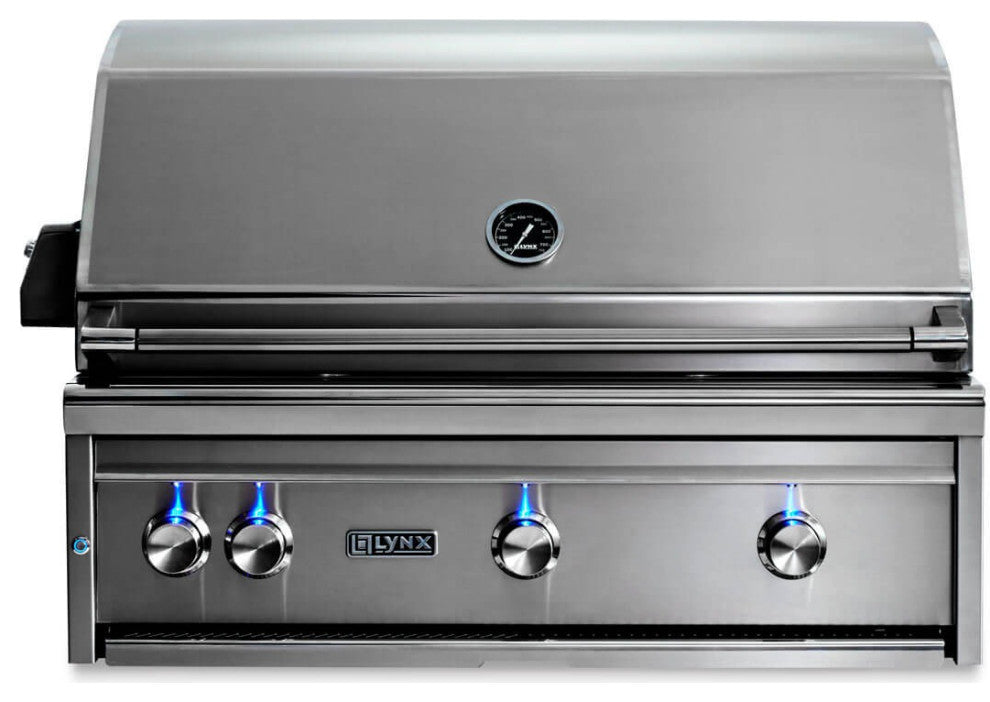 Lynx Grills L36ATR-LP Professional 69,000 BTU 36"W Liquid Propane - Stainless