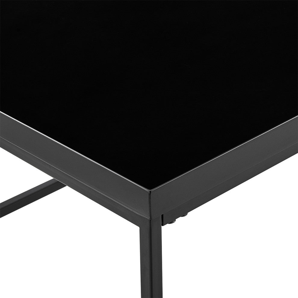 Teresa Console Table, Black