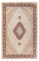 Mogul, One-of-a-Kind Hand-Knotted Area Rug Ivory, 6' 1 x 9' 5