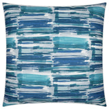 Bellamy Pillow - Turquoise