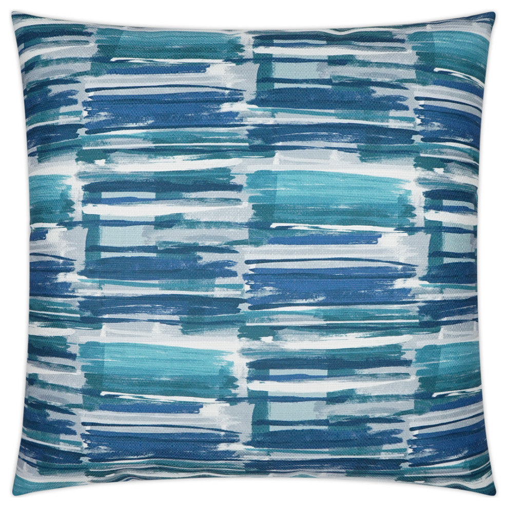 Bellamy Pillow - Turquoise