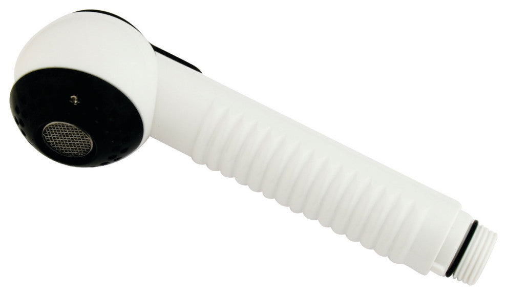 Gourmet Scape 2-Function Pull-Down Sprayer, White