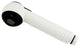Gourmet Scape 2-Function Pull-Down Sprayer, White