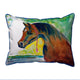 Prize Horse Large Indoor/Outdoor Pillow 16x20