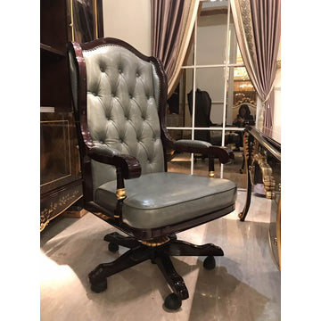 Toro Executive Chair, Gray