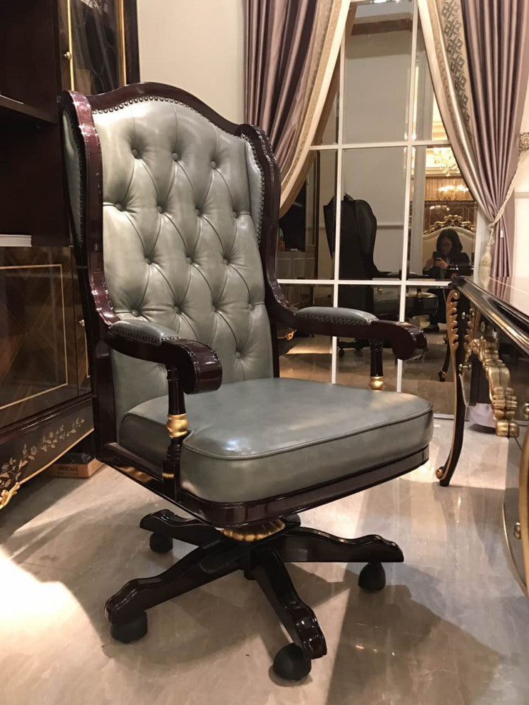 Toro Executive Chair, Gray