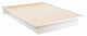South Shore Step One Full Platform Bed, 54'', Pure White