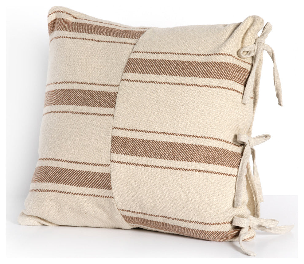Dashel Patterned Outdoor Pillow-Patterne