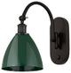 Innovations 518-1W-OB-MBD-75-GR 1-Light Sconce, Oil Rubbed Bronze