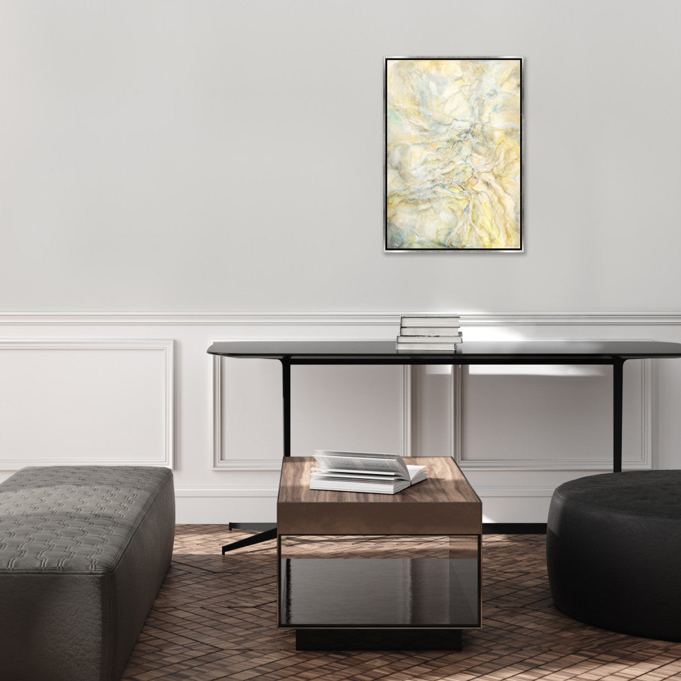 Golden Serenity, 36 x 51