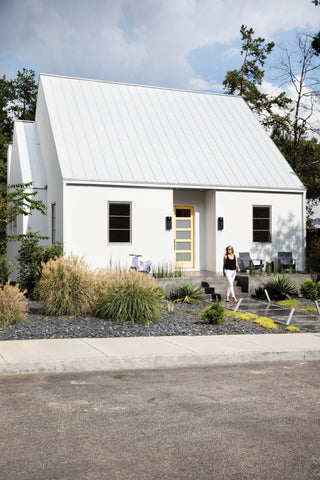 Hinkley Lighting 2307 Aria 1 Light 18" Tall Outdoor Wall Sconce - Buckeye