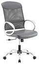 Emblem Mesh and Vinyl Office Chair