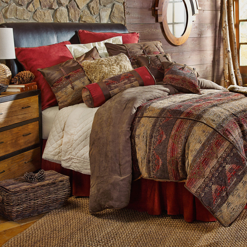 Sierra Comforter Set, Full