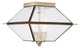 Livex Lighting 1 Light Bronze Outdoor Wall Lantern - 7850-07
