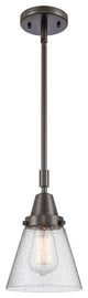 INNOVATIONS LIGHTING 447-1S-OB-G64-LED Small Cone Mini Pendant