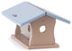 Recycled Bluebird Feeder