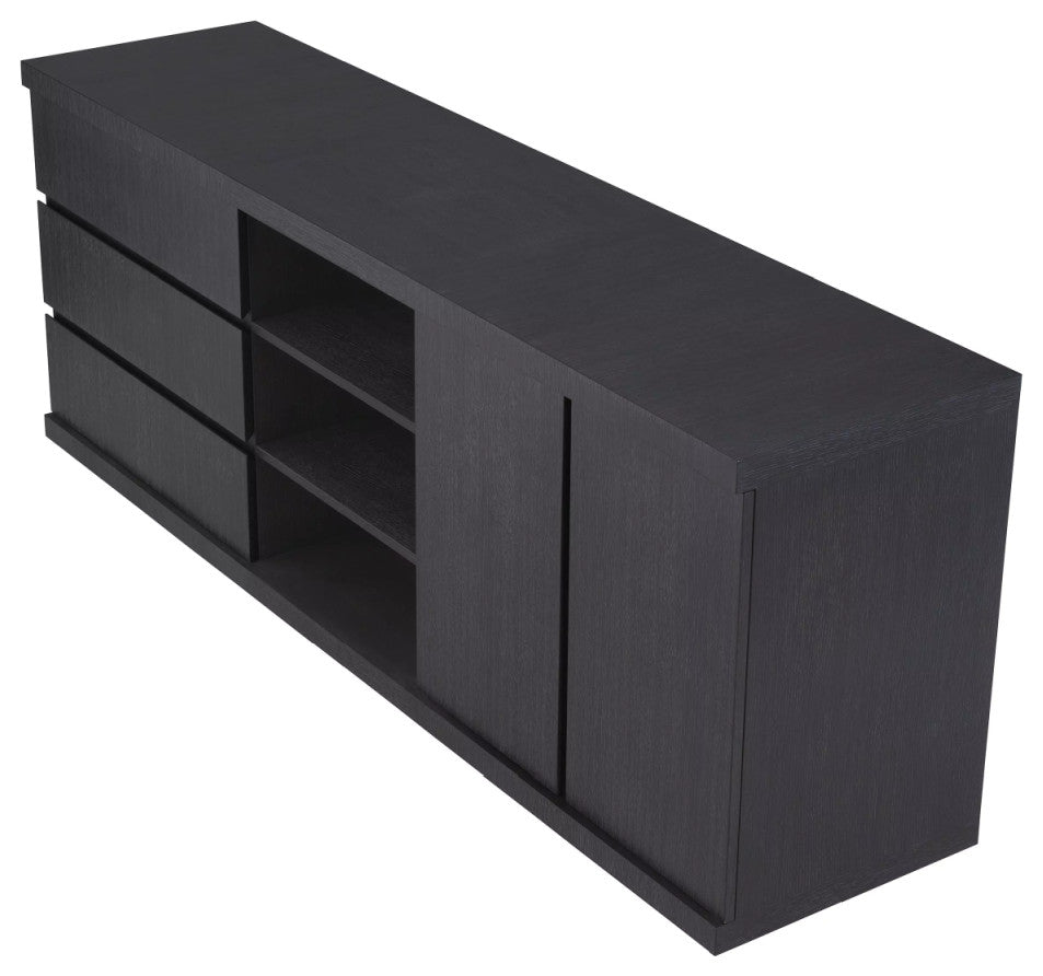 Gray Oak Dresser | Eichholtz Crosby