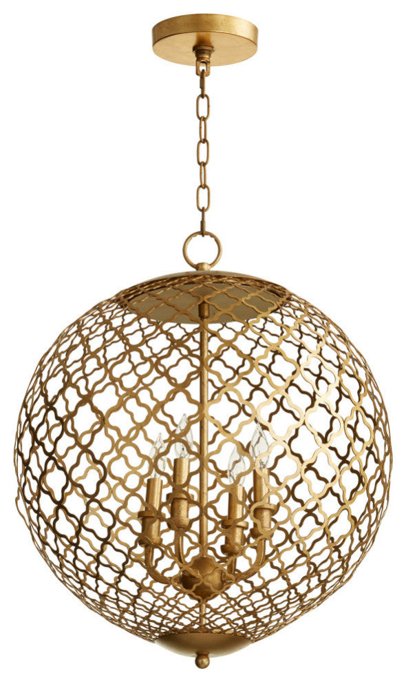 Cyan Design Skyros Four Light Pendant